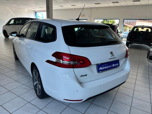 PEUGEOT 308 2ª serie 308 BlueHDi 120 S&S SW Active - Foto 8