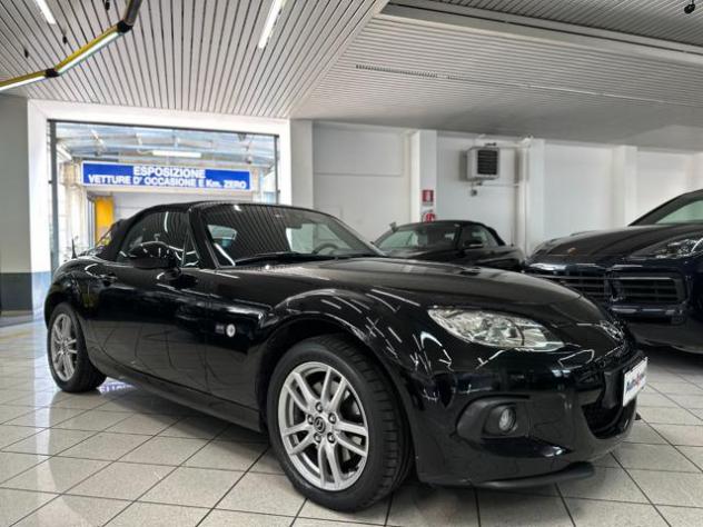 MAZDA MX-5 Roadster 1.8L Center-Line Black rif. 24075362