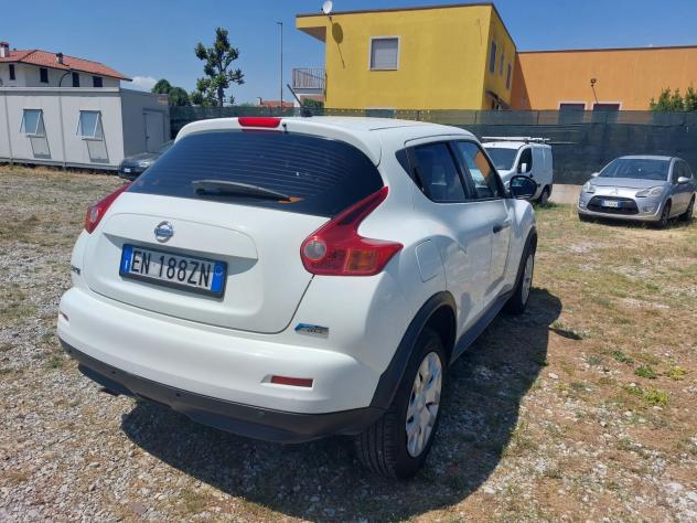 Nissan Juke 1.5 dCi Ministry of Sound - Foto 4