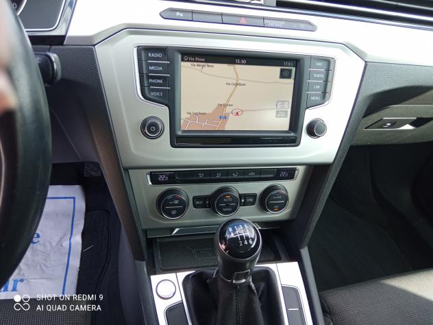 Volkswagen Passat Variant 1.6 TDI SCR HIGHLINE BlueMotion Technology - Foto 10