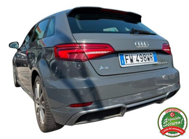AUDI A3 SPB 30 g-tron S tronic Business Automatica rif. 23860901 - Foto 4