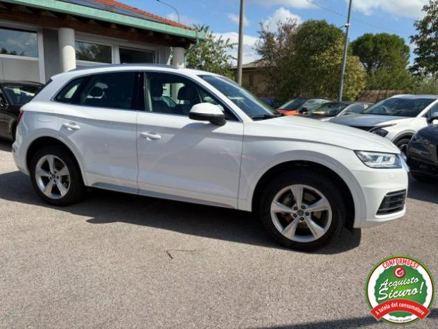 AUDI Q5 2.0 TDI 190 CV quattro S tronic Business Sport rif. 24051098 - Foto 3