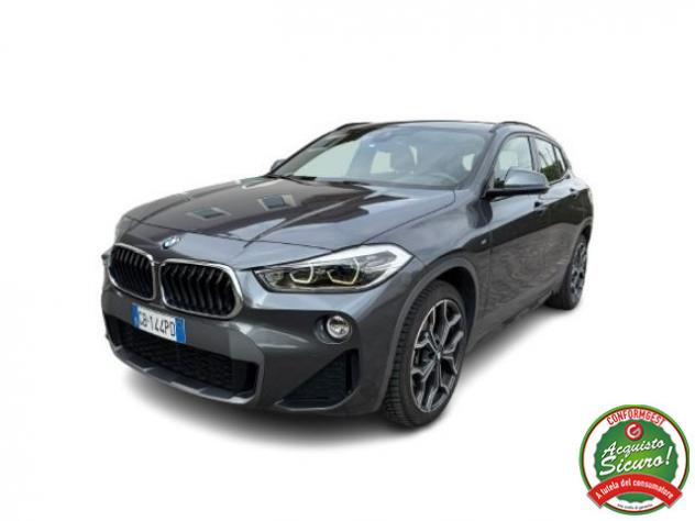 BMW X2 xDrive20d Msport-X rif. 23476134