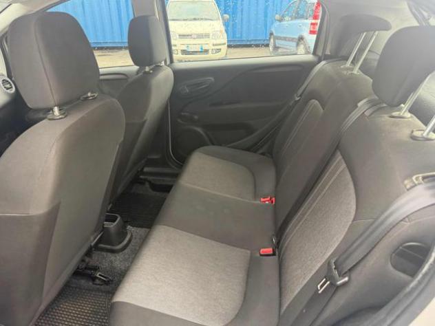 FIAT Punto 1.4 8V 5 porte Easypower Street BENZINA/GPL rif. 23717665 - Foto 5