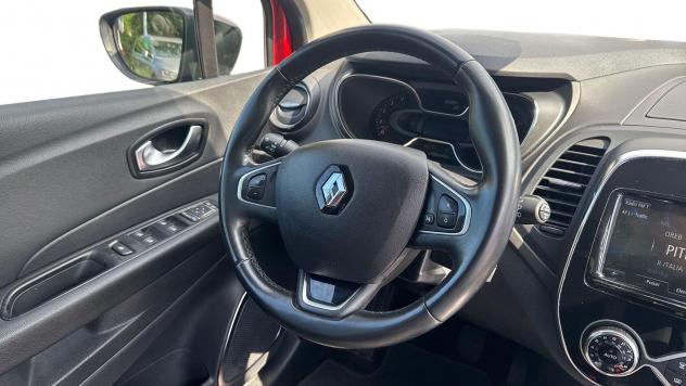 Renault Captur I 2017 1.5 dCi Energy 90cv Intens - Foto 9