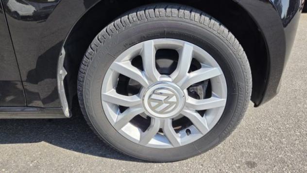 VOLKSWAGEN up! 1.0 5p. eco move up! BMT PERMUTE OK NEOPAT. UNICOP rif. 23992632 - Foto 6