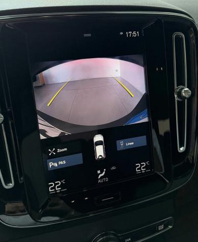 Volvo XC40 Recharge T5 Plug-in Hybrid Recharge Inscription Expression - Foto 9