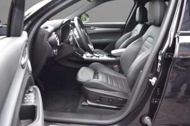 ALFA ROMEO Stelvio 2.0 Turbo 280 CV AT8 Q4 Veloce rif. 24049988 - Foto 7