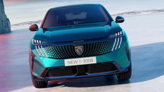 PEUGEOT 3008 Plug-in Hybrid 225 e-DCS7 GT 3ª serie rif. 23759942 - Foto 2