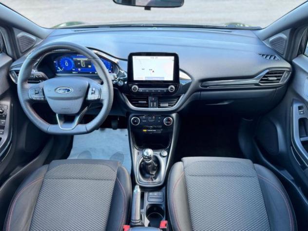FORD Puma 1.0 ECOBOOST HYBRID 125 CV S&S ST-LINE *UNIPROP* rif. 23801227 - Foto 9