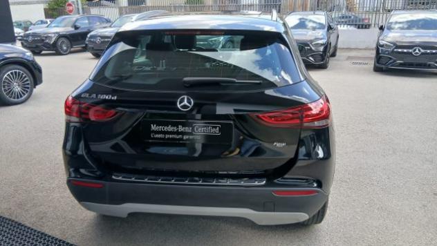 MERCEDES-BENZ GLA 180 d Automatic Business rif. 23948752 - Foto 4
