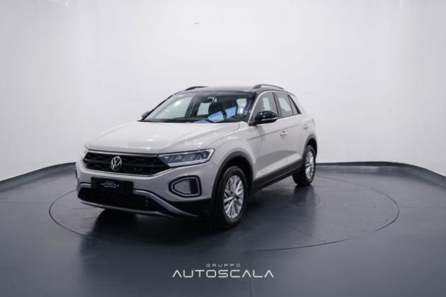 VOLKSWAGEN T-Roc 1.5 TSI 150cv ACT DSG Life rif. 21845884