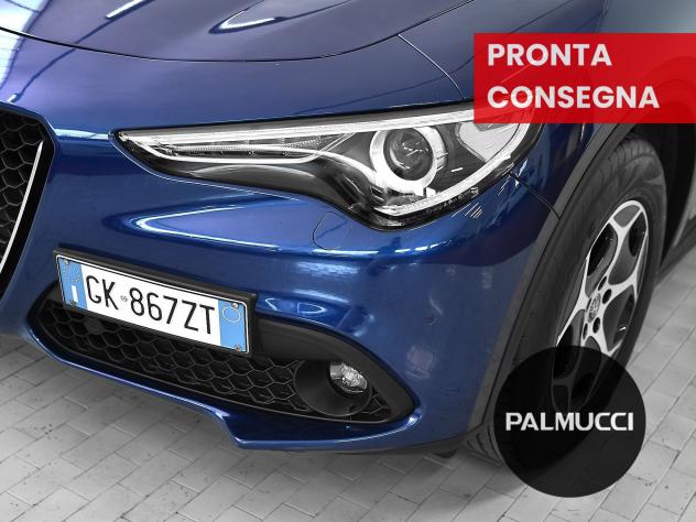 Alfa Romeo Stelvio 2.2 TD 190 CV Super Business AT8 Q4 - Foto 6