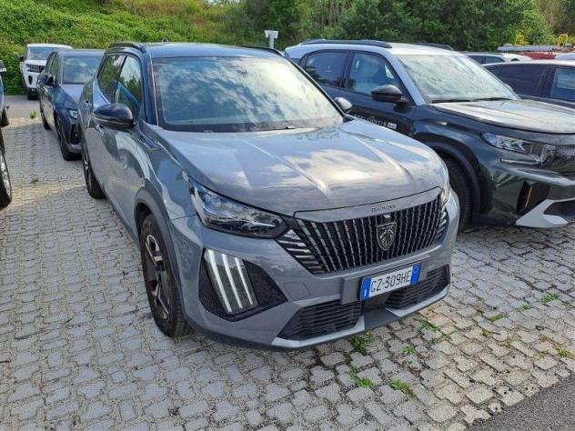 Peugeot 2008 Hybrid 136 e-DCS6 GT auto