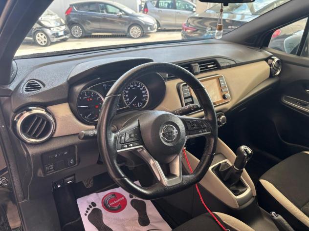 NISSAN - Micra - 1.0 IG-T 90CV 5p. Tekna - Foto 10