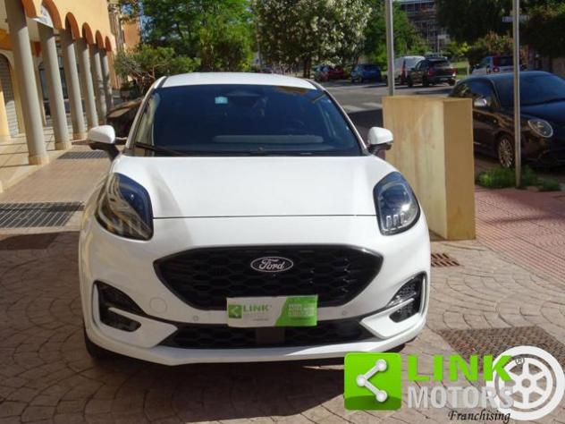 FORD Puma 1.0 HYBRID 125 CV ST-Line X rif. 24020272 - Foto 2