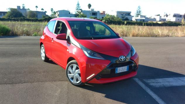 Toyota Aygo 1.0 VVT-i 69 CV 5 porte x-cool TSS - Foto 8
