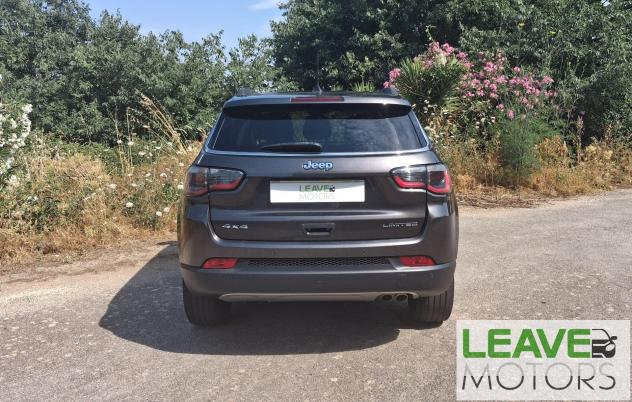 Jeep Compass 2.0 Multijet aut. 4WD (M1558) - Foto 6
