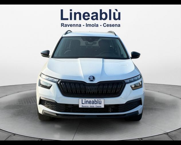 Škoda Kamiq 1.0 TSI 110 CV Black Dots - Foto 8