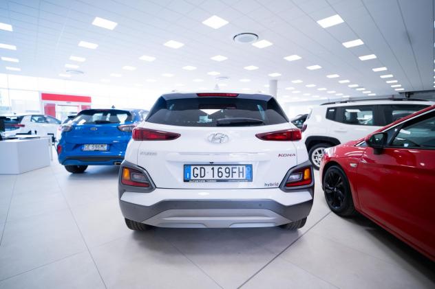 Hyundai Kona 1.6 HEV Xprime Techno Pack 2WD DCT - Foto 4
