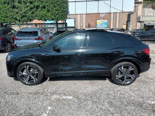 AUDI Q3 SPB 40 TDI BLACK-LINE STRONIC QUATTRO TETTO"20 ITA rif. 23879444 - Foto 4
