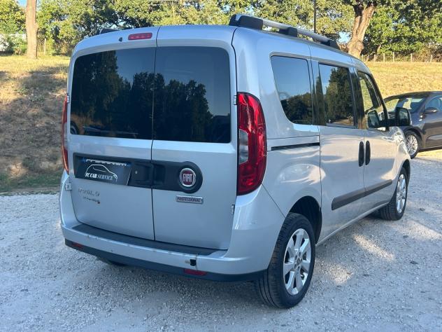 Fiat Doblo Dobl1.3 MJT PC Combi N1 SX E5+ - Foto 9