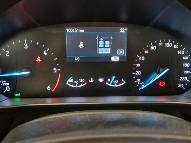 Ford Focus Wagon Focus SW 1.5 ecoblue Business 120cv - Foto 5