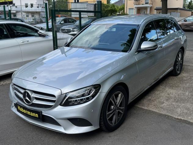 Mercedes-Benz Classe C C 220 d T LED CAMERA BI-ZONA ASSIST NAVI * - Foto 7