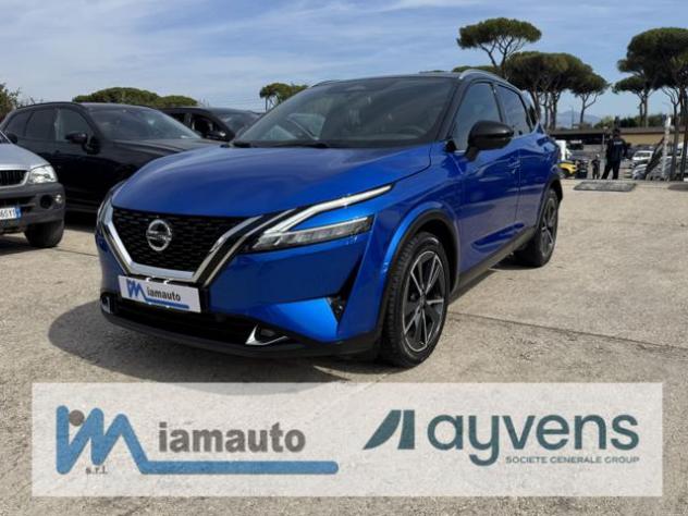 NISSAN Qashqai MHEV Teckna XTronic 4WD 1.3cc 158cv rif. 23910408