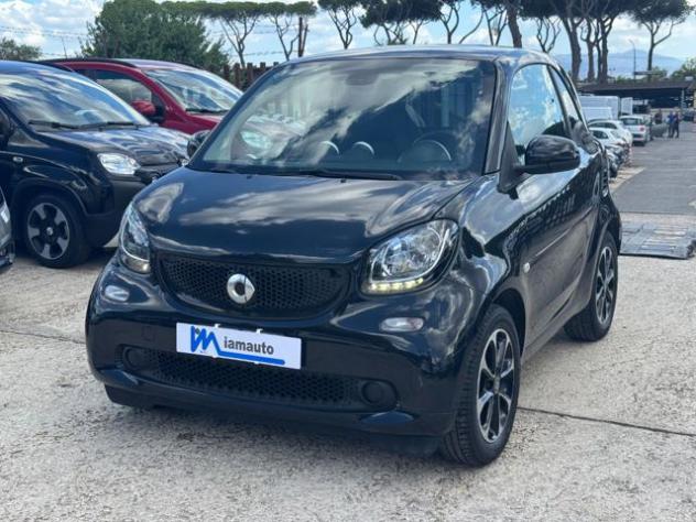 SMART ForTwo 0.9cc 71cv CRUISE C. TETTO PANORAMICO rif. 24098298