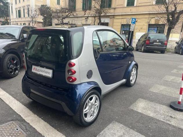 SMART ForTwo 600 smart & passion Automatica rif. 24080255 - Foto 8