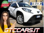 TOYOTA Aygo X 1.0B 72cv **PREZZO VERO** UNIPRO IVA DEDUCIBILE rif. 23632304