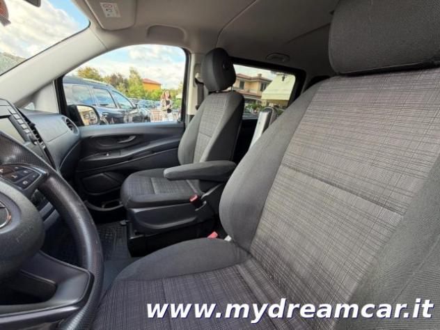 MERCEDES-BENZ Vito 2.2 119 CDI Mixto rif. 24208928 - Foto 8