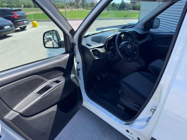 FIAT Doblo Doblò 1.4 METANO Cargo OFFICINA MOBILE IVA ESPOSTA rif. 24022277 - Foto 9