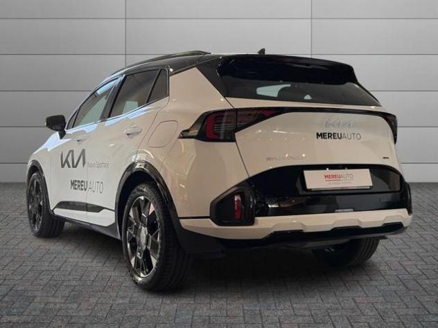 KIA Sportage 1.6 CRDi MHEV DCT GT-line rif. 23972266 - Foto 3