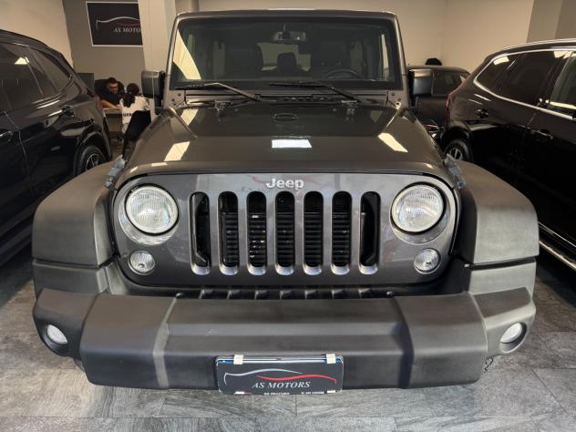 Jeep Wrangler Unlimited 2.8 CRD Rubicon - Foto 2