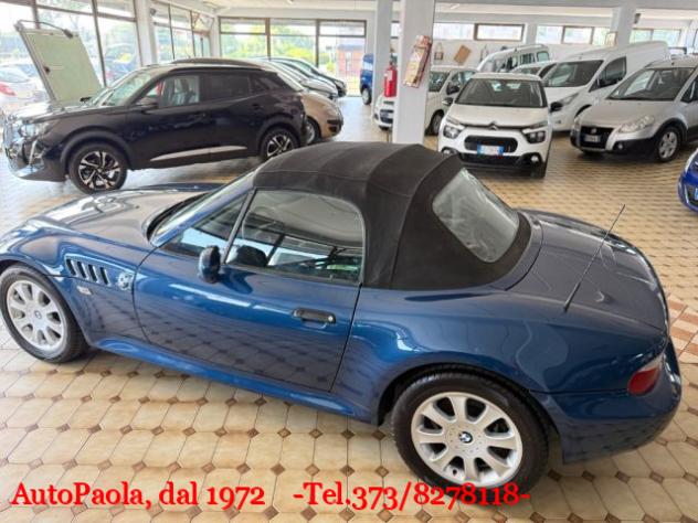 BMW Z3 1.9 cat Roadster Con HARD TOP rif. 23968865 - Foto 9