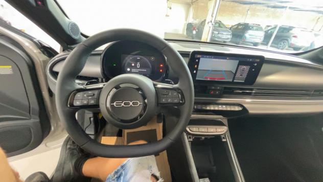 FIAT 600 1.2 Hybrid 145cv Sport - Foto 7