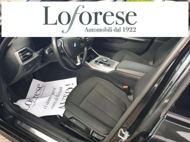 BMW 318 d 48V Touring Business Advantage rif. 23220667 - Foto 5