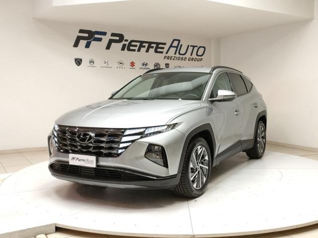 Hyundai Tucson Tucson 1.6 CRDI 48V DCT XLine