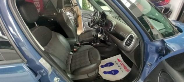 FIAT 500L Wagon 1.6 Multijet 120 CV Lounge 7 posti rif. 23966698 - Foto 6