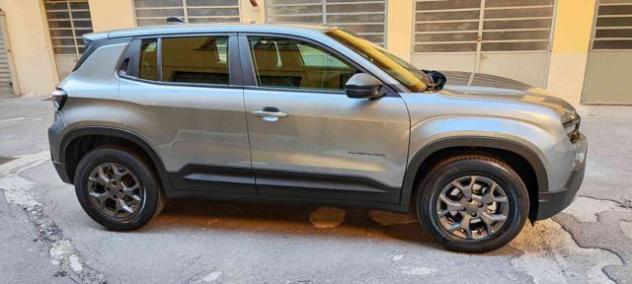 JEEP Avenger 1.2 Turbo 100 CV Altitude PREZZO REALE!! rif. 24182512 - Foto 3