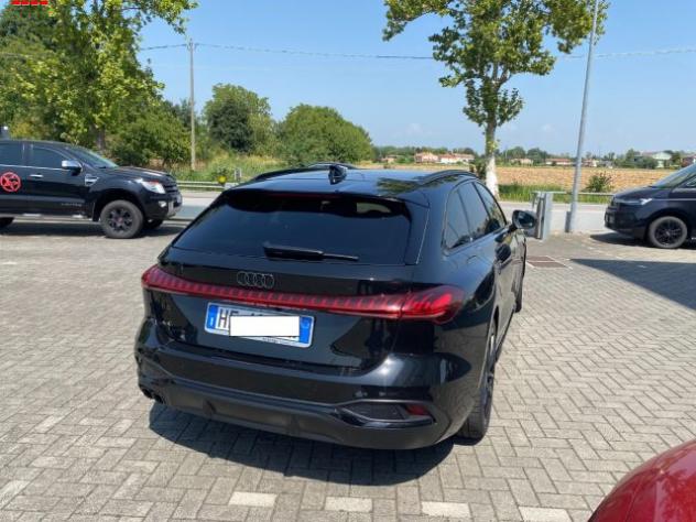 AUDI A5 Avant TDI 150 kW mHEV+ S tronic S Line edition rif. 23989972 - Foto 4