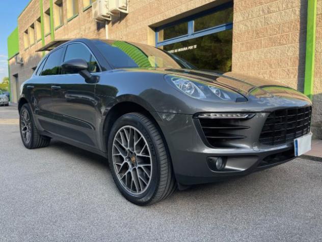 PORSCHE Macan 3.0d S 250CV PDK CERCHI DA 20" FARI XENO PELLE rif. 23734181