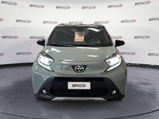 TOYOTA Aygo X Aygo X 1.0 VVT-i 72 CV 5 porte Trend - Foto 2