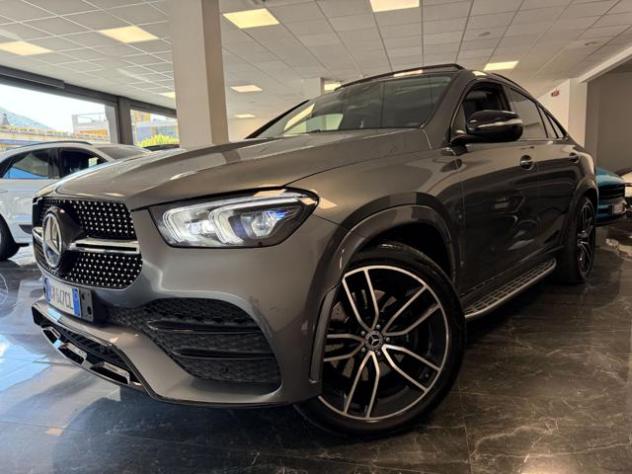 MERCEDES-BENZ GLE 300 d 4Matic Coupe Mild Hybrid AMG Line Premium Plus rif. 24179839