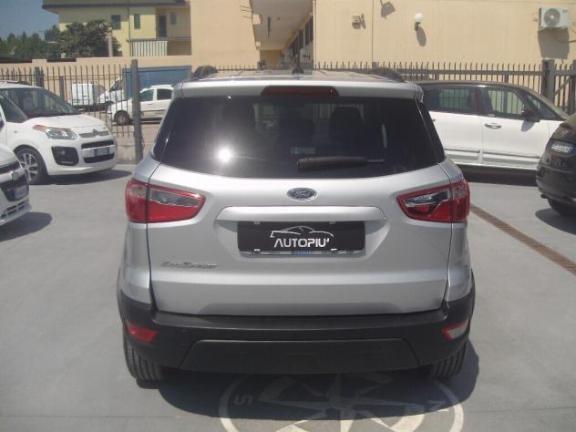 Ford EcoSport 1.5 TDCi 100 CV Business - 2018 - Foto 4