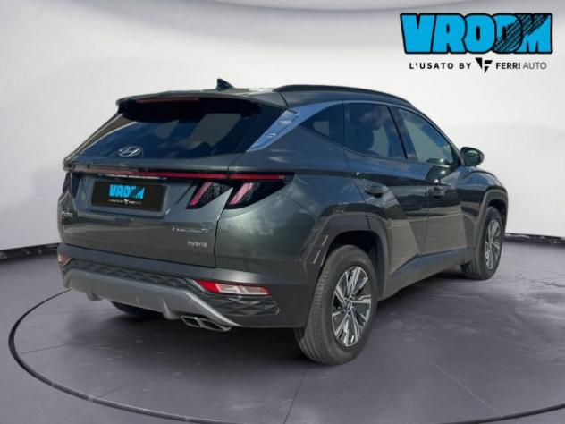 HYUNDAI Tucson 1.6 HEV aut. XLine rif. 24026793 - Foto 7