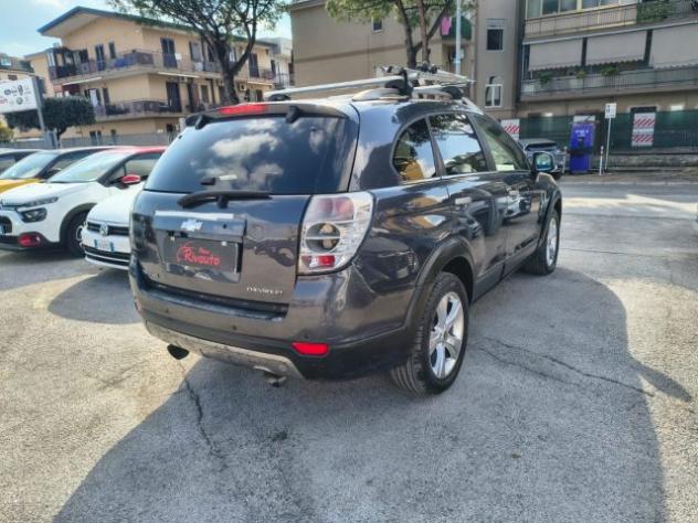 CHEVROLET Captiva 2.0 VCDi LTX 7 Posti rif. 23987163 - Foto 8