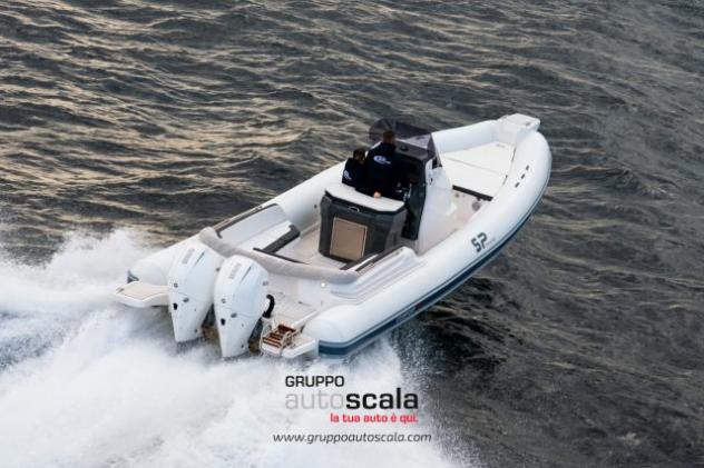 SEA PROP COMFORT 30 + 2 MOTORI MERCURY 225CV rif. 20983196